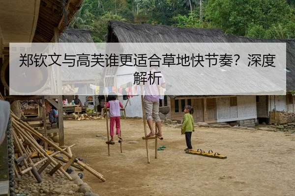 郑钦文与高芙谁更适合草地快节奏？深度解析