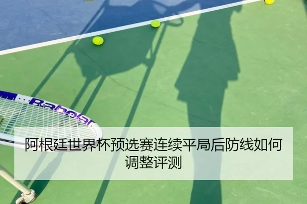 阿根廷世界杯预选赛连续平局后防线如何调整评测